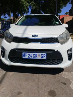 2018 Kia Picanto 1.0 Manual Transmission In Excellent Condition