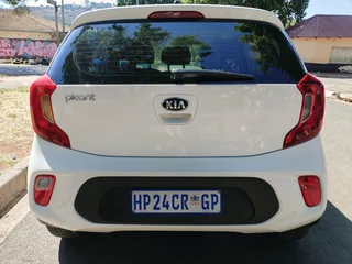 2018 KIA PICANTO 1.0 MANUAL TRANSMISSION IN EXCELLENT CONDITION