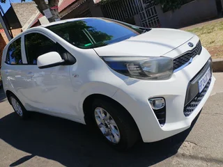 2018 KIA PICANTO 1.0 MANUAL TRANSMISSION IN EXCELLENT CONDITION