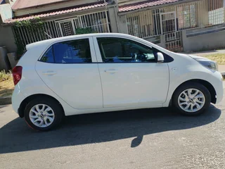 2018 KIA PICANTO 1.0 MANUAL TRANSMISSION IN EXCELLENT CONDITION