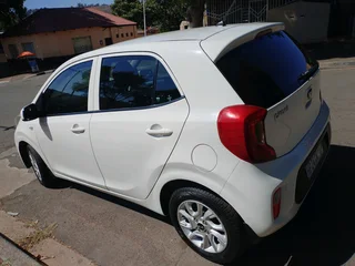 2018 KIA PICANTO 1.0 MANUAL TRANSMISSION IN EXCELLENT CONDITION