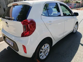 2018 KIA PICANTO 1.0 MANUAL TRANSMISSION IN EXCELLENT CONDITION