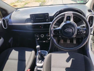 2018 KIA PICANTO 1.0 MANUAL TRANSMISSION IN EXCELLENT CONDITION