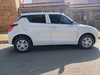2022 Suzuki Swift 1.2 Manual Transmission In Excellent Condition With Service Book And Spare Keys