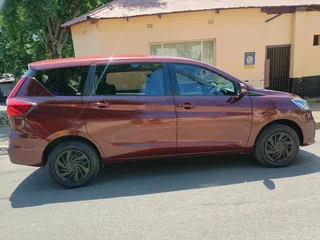 2020 SUZUKI ERTIGA 1.5 AUTOMATIC TRANSMISSION IN EXCELLENT CONDITION WITH SERVICE BOOK