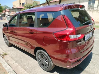 2020 SUZUKI ERTIGA 1.5 AUTOMATIC TRANSMISSION IN EXCELLENT CONDITION WITH SERVICE BOOK