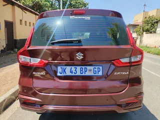 2020 SUZUKI ERTIGA 1.5 AUTOMATIC TRANSMISSION IN EXCELLENT CONDITION WITH SERVICE BOOK