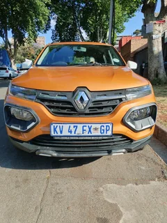 2022 Renault Kwid Climber 1.0 Manual Transmission In Excellent Condition With Service Book