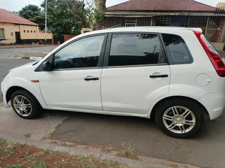 2011 Ford Figo 1.4 Manual Transmission In Excellent Condition