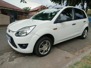 2011 FORD FIGO 1.4 MANUAL TRANSMISSION IN EXCELLENT CONDITION