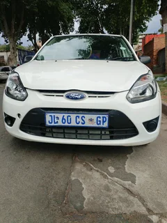 2011 FORD FIGO 1.4 MANUAL TRANSMISSION IN EXCELLENT CONDITION