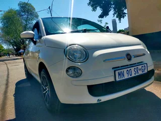 2017 FIAT 500 AUTOMATIC TRANSMISSION IN EXCELLENT CONDITION