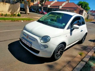 2017 FIAT 500 AUTOMATIC TRANSMISSION IN EXCELLENT CONDITION