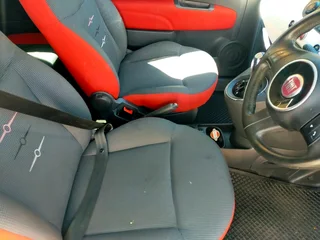 2017 FIAT 500 AUTOMATIC TRANSMISSION IN EXCELLENT CONDITION