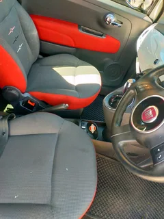 2017 FIAT 500 AUTOMATIC TRANSMISSION IN EXCELLENT CONDITION
