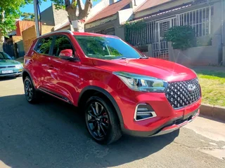 2024 Cherry Tiggo 4pro Automatic Transmission In Excellent Condition With 360 Degrees Camera