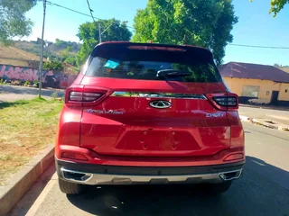 2024 CHERRY TIGGO 4PRO AUTOMATIC TRANSMISSION IN EXCELLENT CONDITION WITH 360 DEGREES CAMERA