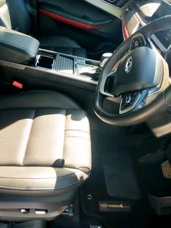 2024 CHERRY TIGGO 4PRO AUTOMATIC TRANSMISSION IN EXCELLENT CONDITION WITH 360 DEGREES CAMERA