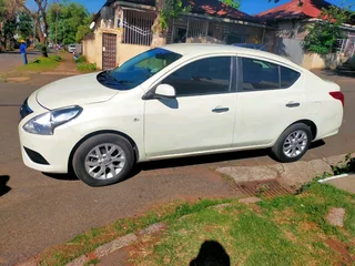2020 Nissan Almeria 1.5 Automatic Transmission In Excellent Condition