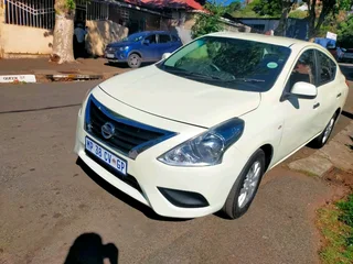 2020 NISSAN ALMERIA 1.5 AUTOMATIC TRANSMISSION IN EXCELLENT CONDITION