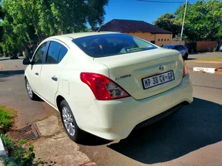 2020 NISSAN ALMERIA 1.5 AUTOMATIC TRANSMISSION IN EXCELLENT CONDITION