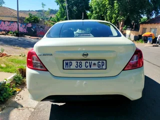 2020 NISSAN ALMERIA 1.5 AUTOMATIC TRANSMISSION IN EXCELLENT CONDITION