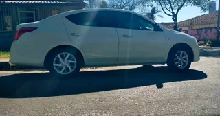 2020 NISSAN ALMERIA 1.5 AUTOMATIC TRANSMISSION IN EXCELLENT CONDITION