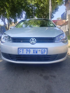 2016 Volkswagen Polo Vivo 1.4 Sedan Automatic Transmission In Excellent Condition