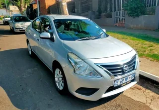 2021 Nissan Almera 1.5 Manual Transmission In Excellent Condition With Service Book