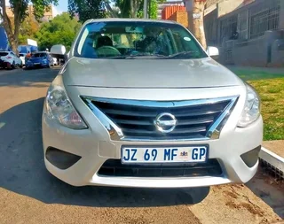 2021 NISSAN ALMERA 1.5 MANUAL TRANSMISSION IN EXCELLENT CONDITION WITH SERVICE BOOK