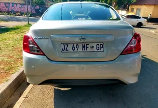 2021 NISSAN ALMERA 1.5 MANUAL TRANSMISSION IN EXCELLENT CONDITION WITH SERVICE BOOK