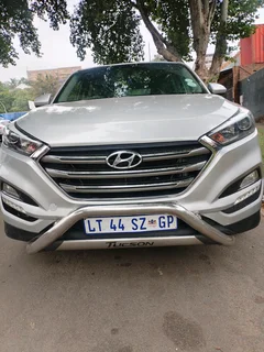 2018 Hyundai Tucson 2.0 Automatic Transmission In Excellent Condition