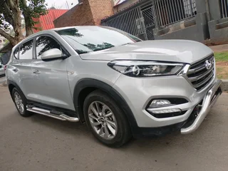 2018 HYUNDAI TUCSON 2.0 AUTOMATIC TRANSMISSION IN EXCELLENT CONDITION