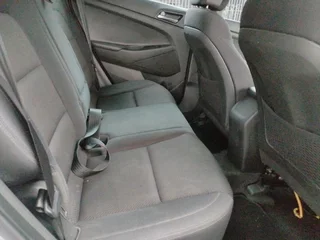 2018 HYUNDAI TUCSON 2.0 AUTOMATIC TRANSMISSION IN EXCELLENT CONDITION