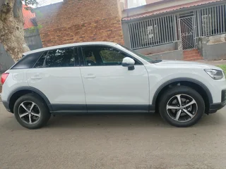 2020 Audi Q2 1.0 30tfsi Automatic Transmission In Excellent Condition With Reverse Sensors