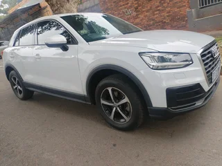 2020 AUDI Q2 1.0 30TFSI AUTOMATIC TRANSMISSION IN EXCELLENT CONDITION WITH REVERSE SENSORS
