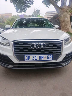 2020 AUDI Q2 1.0 30TFSI AUTOMATIC TRANSMISSION IN EXCELLENT CONDITION WITH REVERSE SENSORS