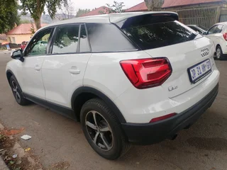 2020 AUDI Q2 1.0 30TFSI AUTOMATIC TRANSMISSION IN EXCELLENT CONDITION WITH REVERSE SENSORS
