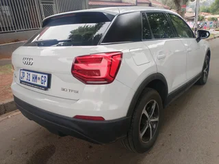 2020 AUDI Q2 1.0 30TFSI AUTOMATIC TRANSMISSION IN EXCELLENT CONDITION WITH REVERSE SENSORS