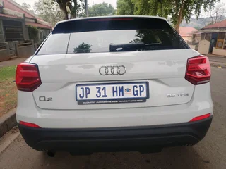 2020 AUDI Q2 1.0 30TFSI AUTOMATIC TRANSMISSION IN EXCELLENT CONDITION WITH REVERSE SENSORS