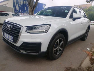 2020 AUDI Q2 1.0 30TFSI AUTOMATIC TRANSMISSION IN EXCELLENT CONDITION WITH REVERSE SENSORS