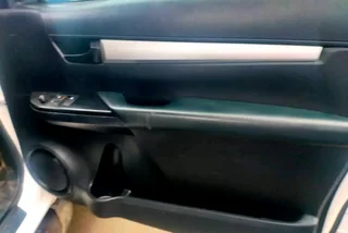 2021 TOYOTA HILUX SINGLE CAB 2.4 GD6 4X2 HI RIDER MANUAL TRANSMISSION IN EXCELLENT CONDITION