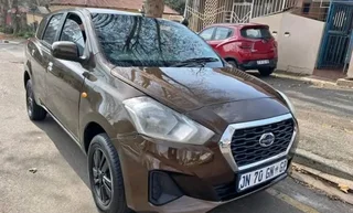 2019 Datsun Go Plus 7 Seater In Excellent Condition
