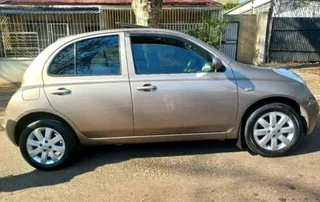 2007 Nissan Micra 1.2 Sport Manual Transmission In Excellent Condition With Sun Roof