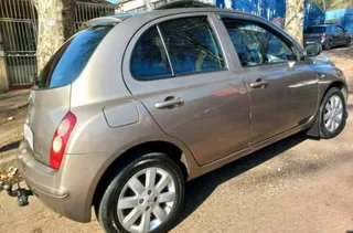 2007 NISSAN MICRA 1.2 SPORT MANUAL TRANSMISSION IN EXCELLENT CONDITION WITH SUN ROOF