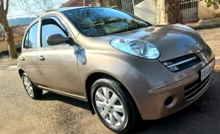 2007 NISSAN MICRA 1.2 SPORT MANUAL TRANSMISSION IN EXCELLENT CONDITION WITH SUN ROOF