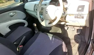 2007 NISSAN MICRA 1.2 SPORT MANUAL TRANSMISSION IN EXCELLENT CONDITION WITH SUN ROOF