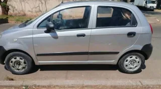 2005 CHEVROLET SPARK LITE MANUAL TRANSMISSION IN EXCELLENT CONDITION