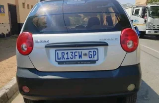 2005 CHEVROLET SPARK LITE MANUAL TRANSMISSION IN EXCELLENT CONDITION