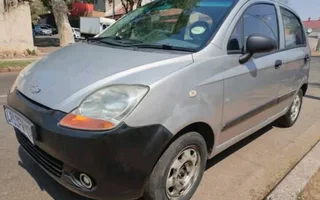 2005 CHEVROLET SPARK LITE MANUAL TRANSMISSION IN EXCELLENT CONDITION
